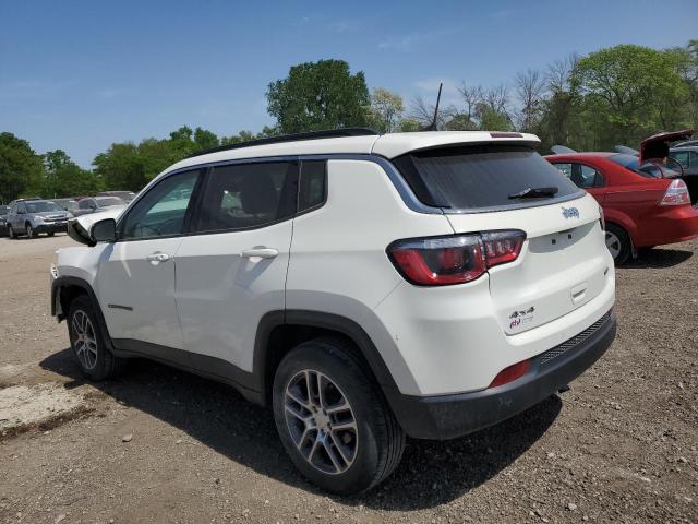 Vin: 3c4njdbb2jt441352, lot: 57125875, jeep compass latitude 20182