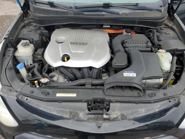 2012 HYUNDAI SONATA HYB - KMHEC4A4XCA031479
