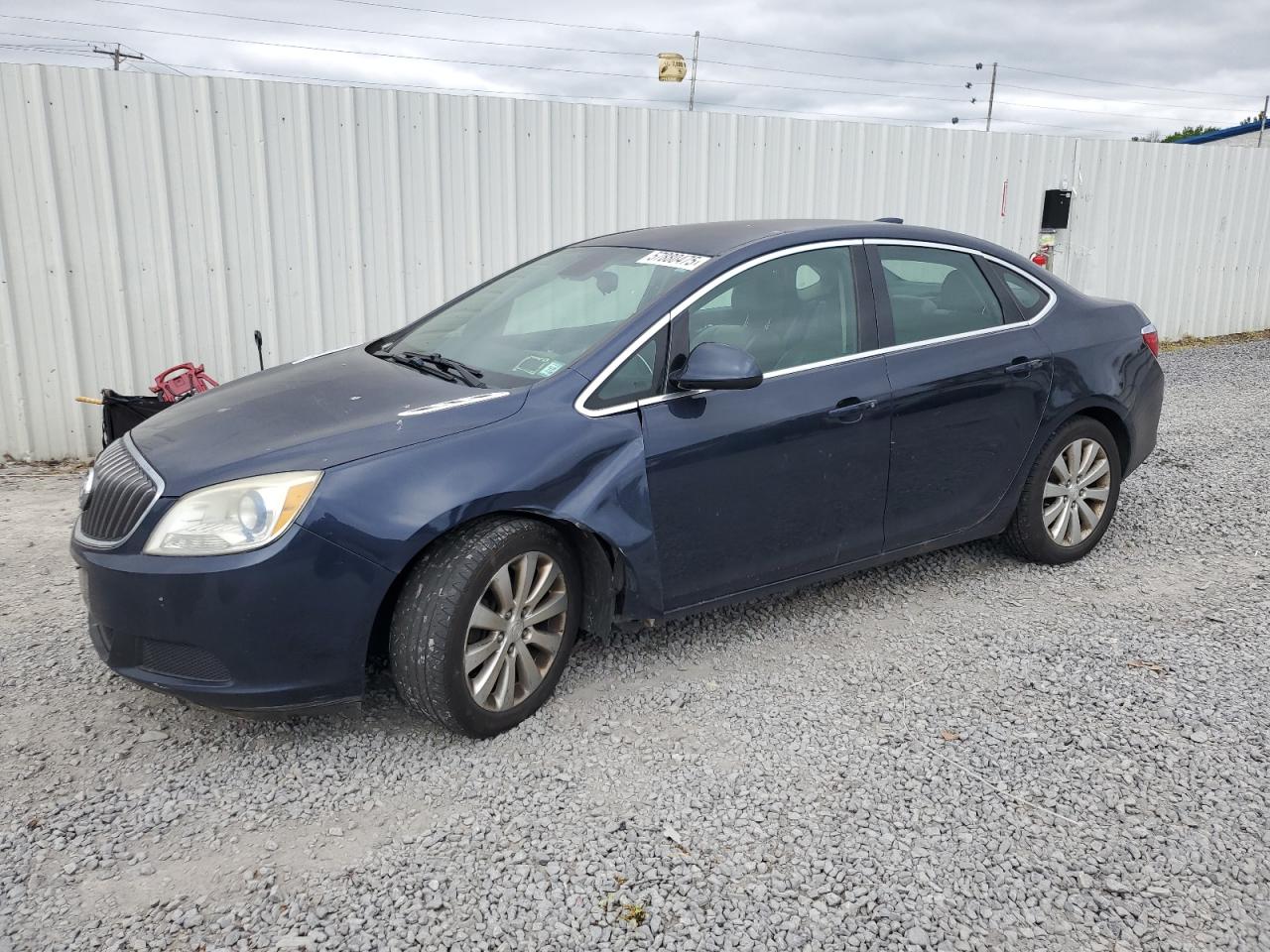  Salvage Buick Verano