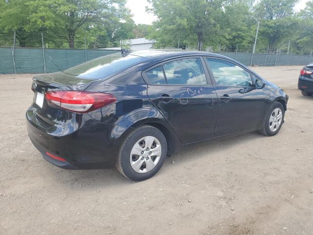 Vin: 3kpfl4a73he094351, lot: 55266605, kia forte lx 20173