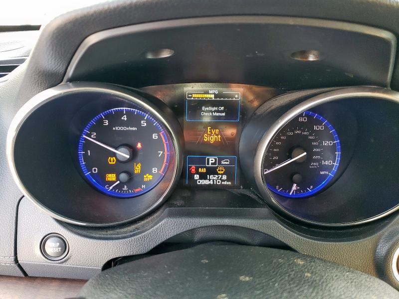 2018 SUBARU OUTBACK 2. - 4S4BSANC2J3233546