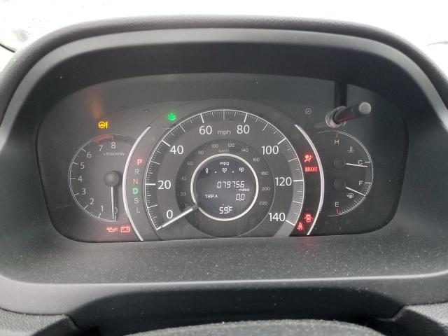 2016 HONDA CR-V SE 2HKRM3H43GH524972