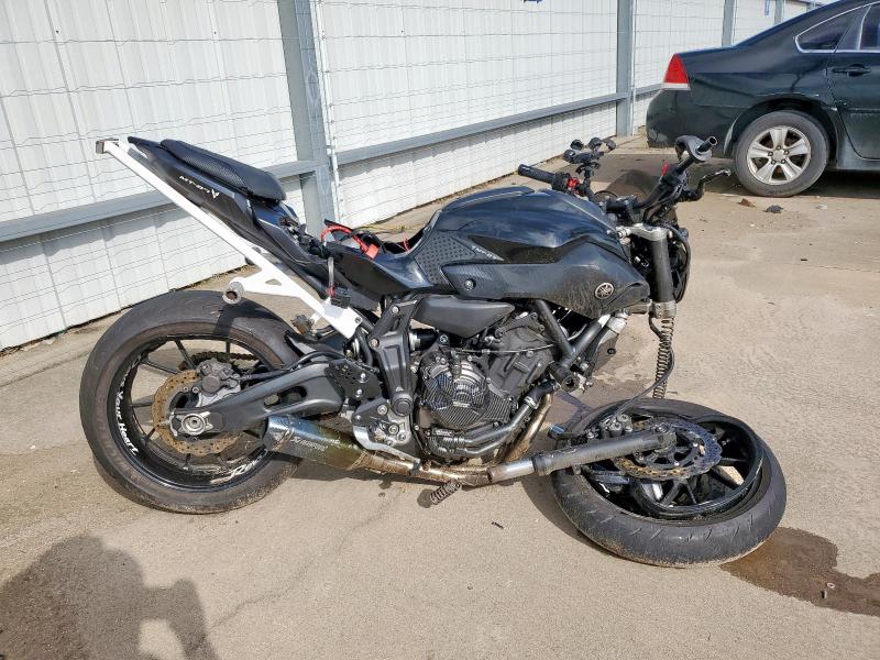 2016 YAMAHA FZ07 C JYARM06Y8GA002538