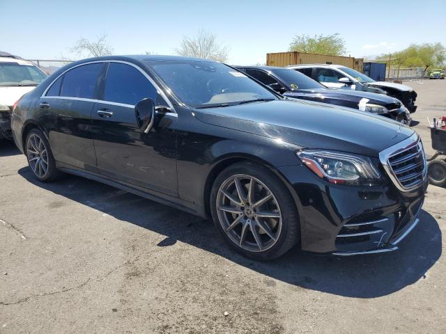 Vin: wddug8db7ja407001, lot: 56316635, mercedes-benz s-class 560 20184