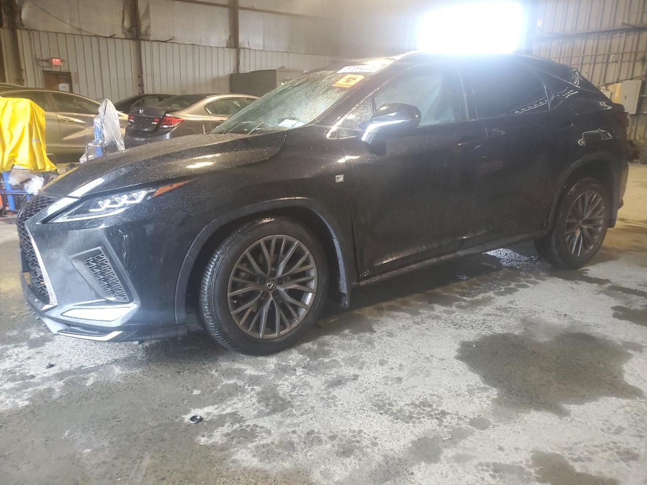 LEXUS RX 350 F SPORT