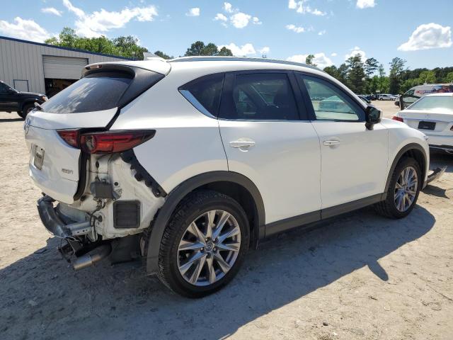Vin: jm3kfadmxk0677318, lot: 55839355, mazda cx-5 grand touring 20193