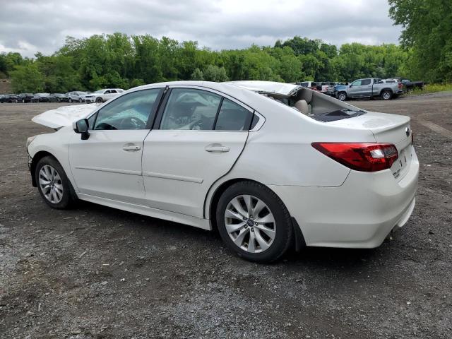 Vin: 4s3bnac62h3006330, lot: 58342015, subaru legacy 2.5i premium 20172