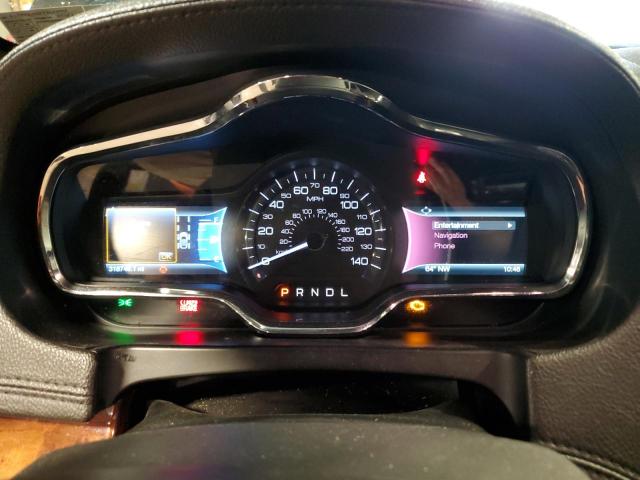 2015 LINCOLN MKT 2LMHJ5NK8FBL00092