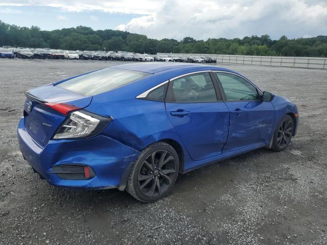 Vin: 19xfc2f88ke025054, lot: 58773035, honda civic sport 20193