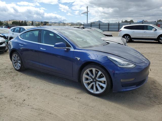 Vin: 5yj3e1eb0lf667221, lot: 56719485, tesla model 3 20204