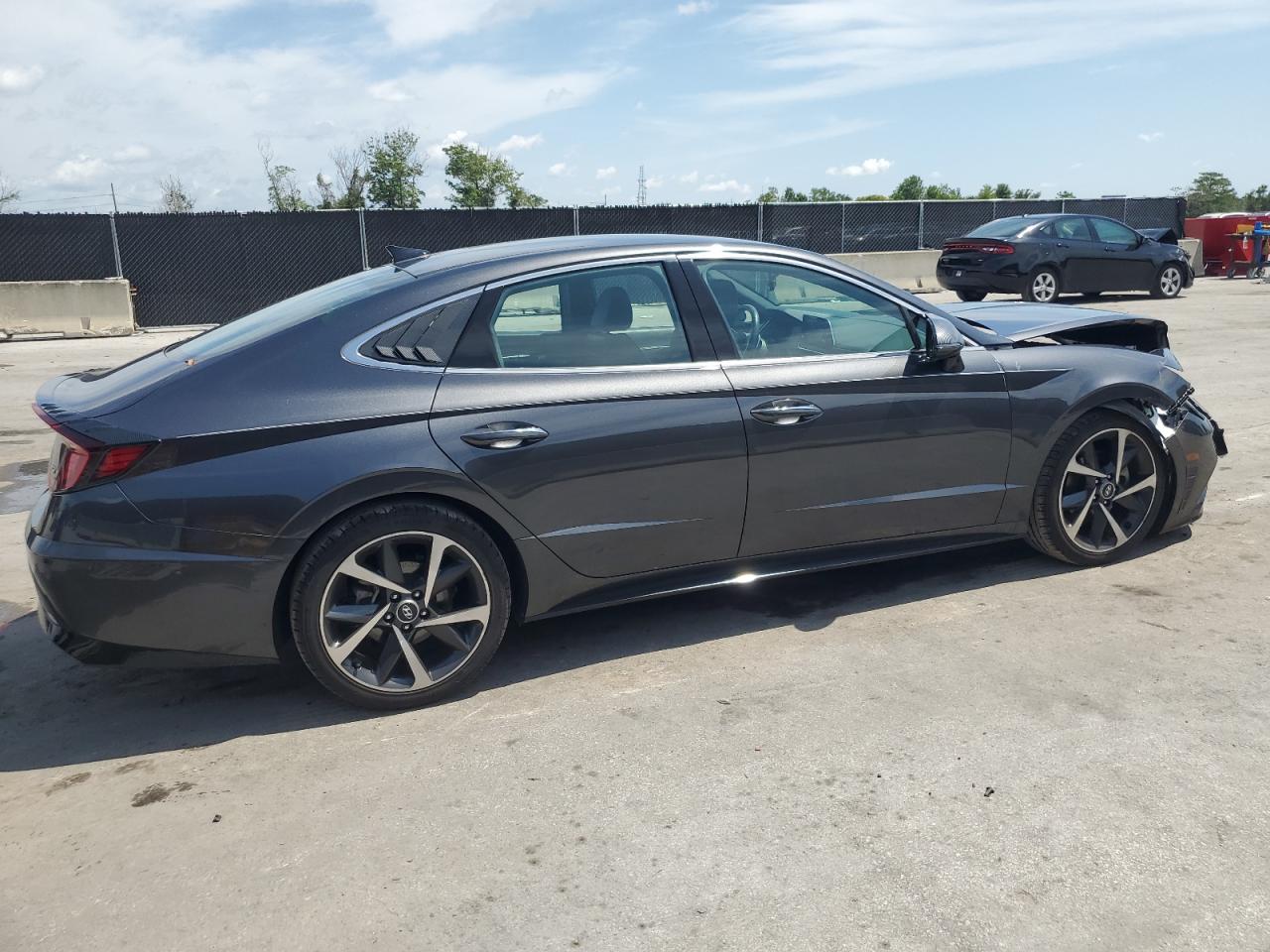 HYUNDAI SONATA SEL PLUS