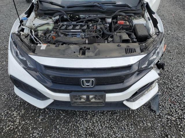2019 HONDA CIVIC LX - SHHFK7H31KU402091