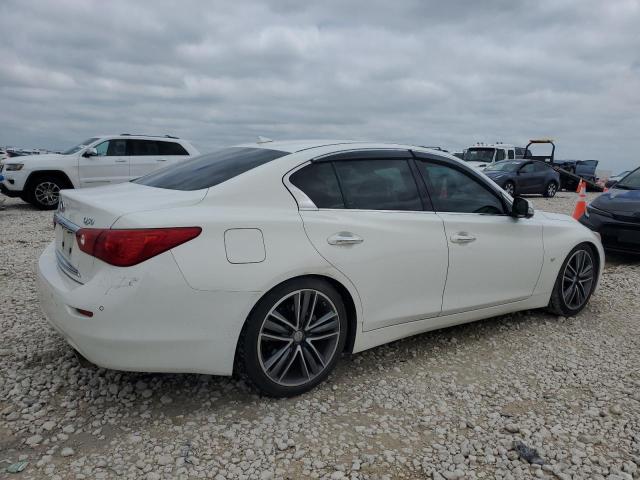 Vin: jn1bv7ap0em671430, lot: 55470035, infiniti q50 base 20143