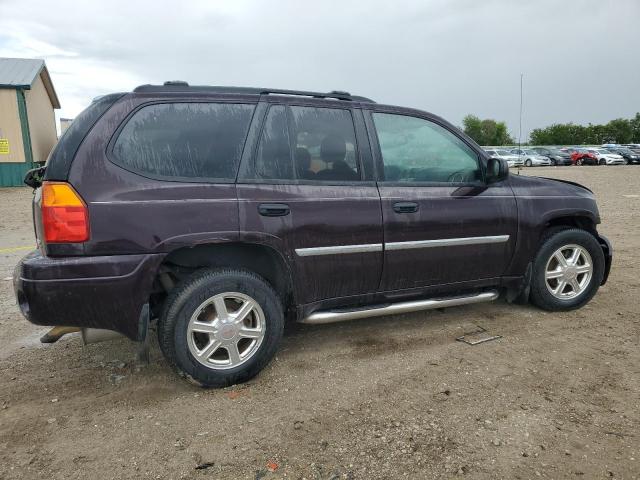 GMC ENVOY SLE 2009 purple  gas 1GKDT33S392125183 photo #4