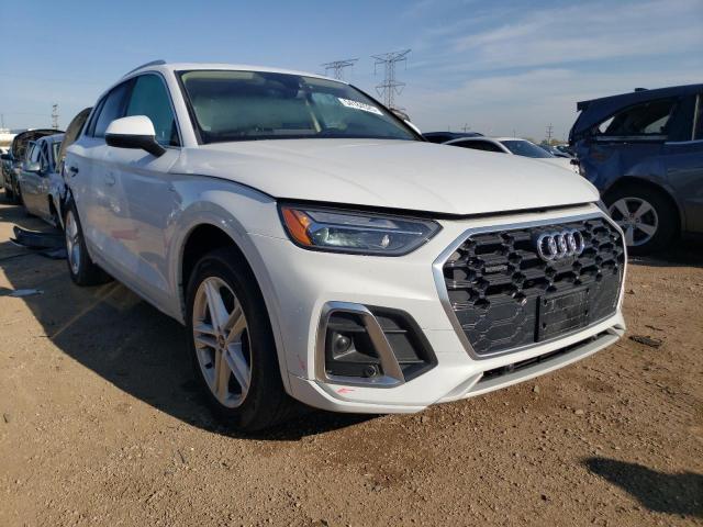 Vin: wa1e2afy7n2080731, lot: 54184525, audi q5 premium plus 55 20224