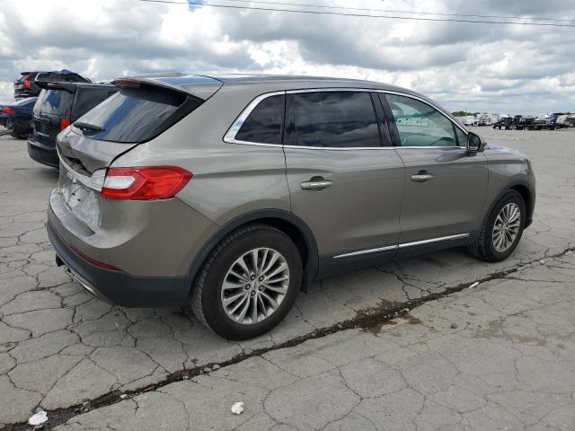Vin: 2lmpj6kp1hbl45556, lot: 56964655, lincoln mkx select 20173