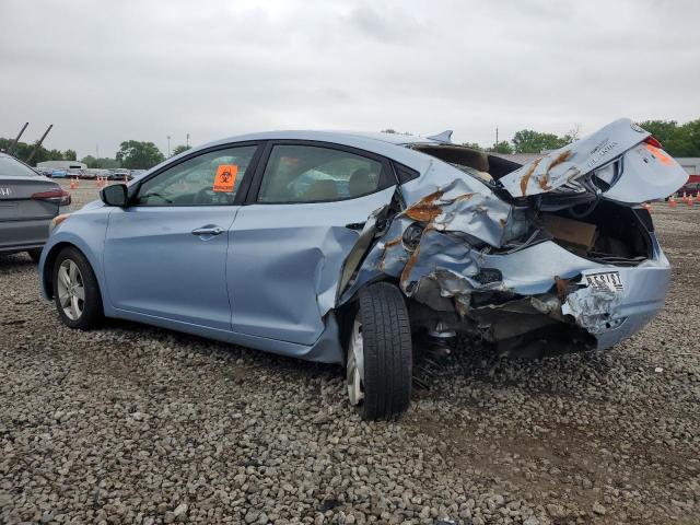 Vin: kmhdh4ae0cu427604, lot: 56624025, hyundai elantra gls 20122