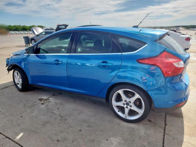 Vin: 1fahp3n24cl312230, lot: 57891075, ford focus titanium 20122