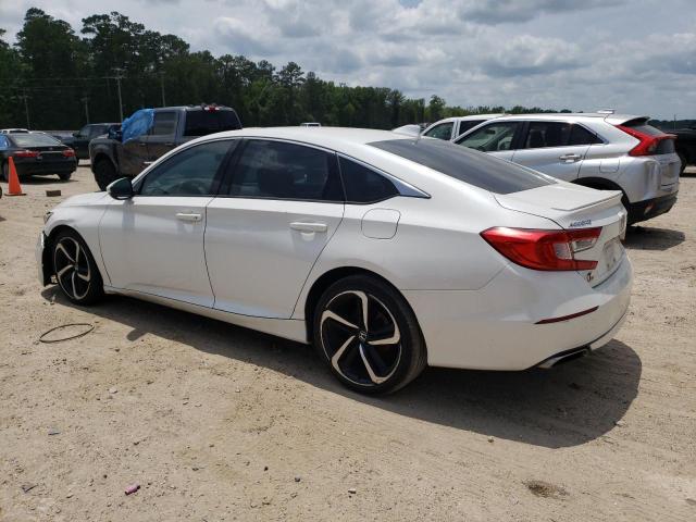 Vin: 1hgcv1f31ja233923, lot: 57764695, honda accord sport 20182