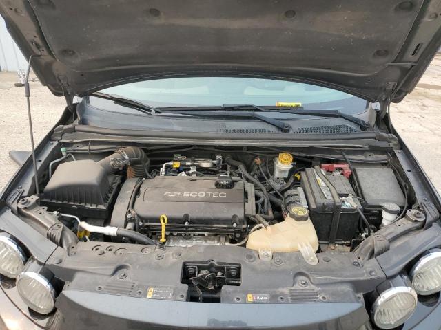 2016 CHEVROLET SONIC LS - 1G1JA5SH1G4103182