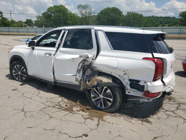 Vin: km8r24he0nu469951, lot: 56171475, hyundai palisade sel 20222
