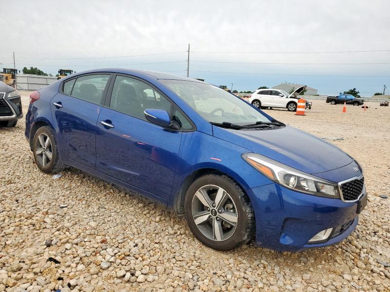 Vin: 3kpfl4a75je267633, lot: 58782345, kia forte lx 20184