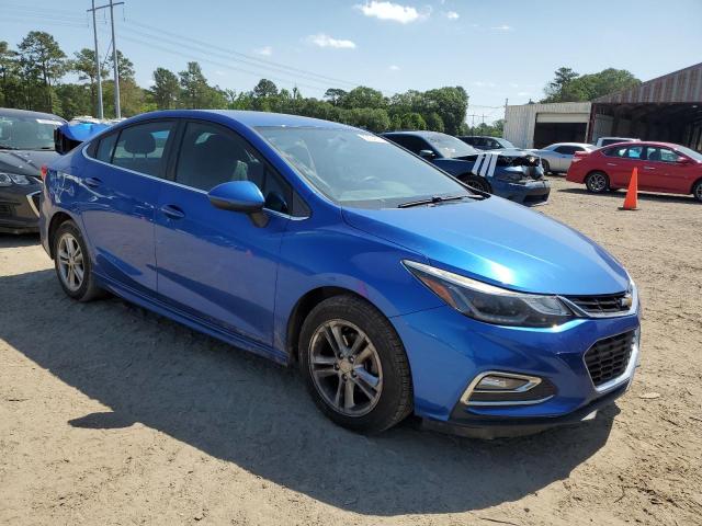 2017 CHEVROLET CRUZE LT - 1G1BD5SM7H7274639