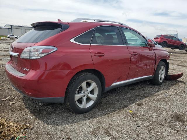 Vin: 2t2bk1ba3bc096841, lot: 55532455, lexus rx350 350 20113