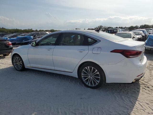 2017 GENESIS G80 BASE KMHGN4JE4HU205824