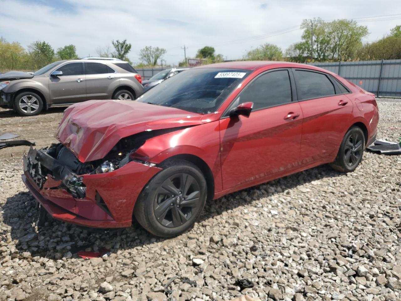 HYUNDAI ELANTRA SEL