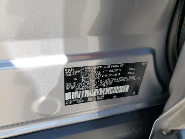 2023 TOYOTA RAV4 XLE PREMIUM 2T3C1RFV3PC245934