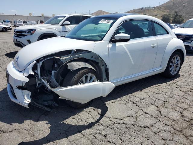 Vin: 3vwjd7atxjm708052, lot: 57517455, volkswagen beetle se 2018 img_1