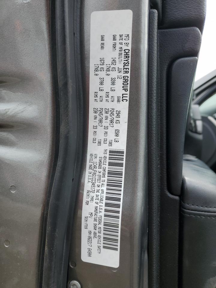 JEEP GRAND CHEROKEE LAREDO