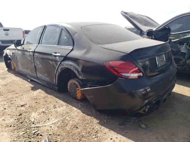 Vin: wddzf8kb8ja230504, lot: 56296885, mercedes-benz e-class 63 amg-s 20182