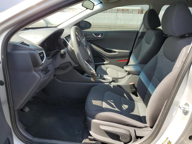 2017 HYUNDAI IONIQ BLUE - KMHC65LC0HU031537