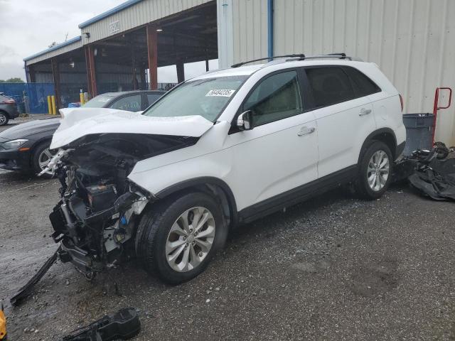 Vin: 5xyku4a79eg543400, lot: 56484235, kia sorento ex 2014 img_1