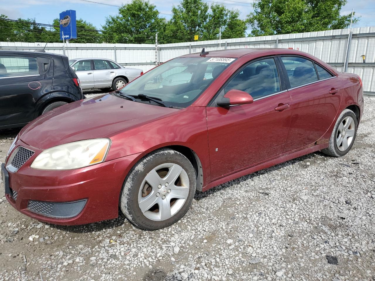 PONTIAC G6