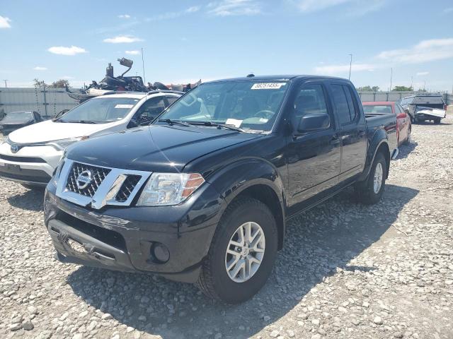 Vin: 1n6dd0ev6jn707969, lot: 58251455, nissan frontier s 2018 img_1