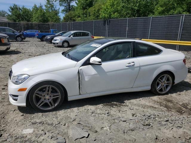 Vin: wddgj4hb7df980649, lot: 57817425, mercedes-benz c-class 250 2013 img_1