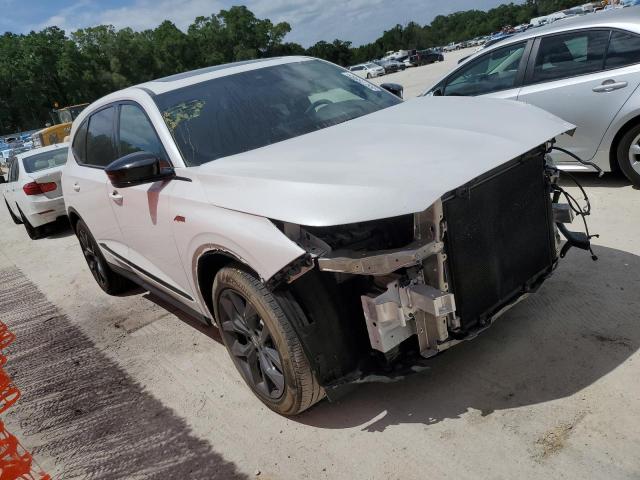 Vin: 5j8ye1h05pl042995, lot: 55276985, acura mdx a-spec 20234
