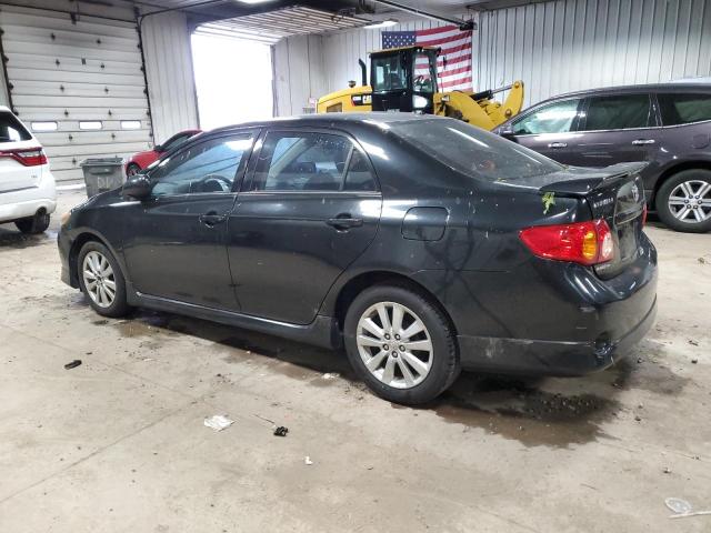 Vin: 2t1bu4ee1ac478976, lot: 57524555, toyota corolla base 20102