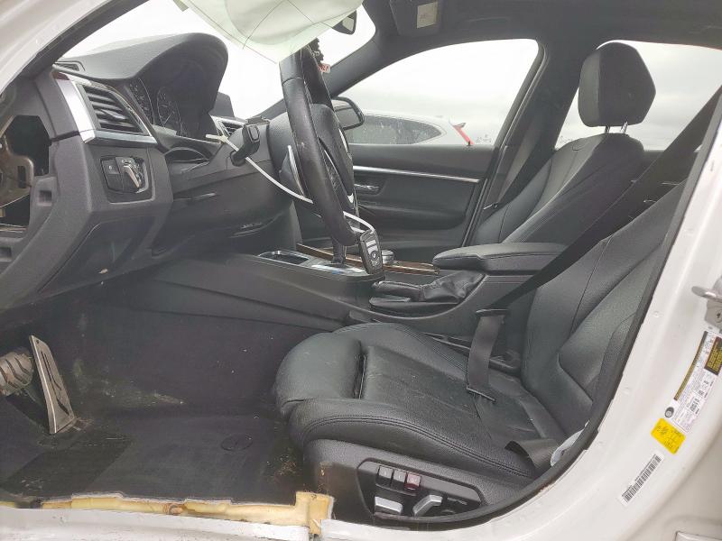 2017 BMW 340 I - WBA8B3G30HNU35935