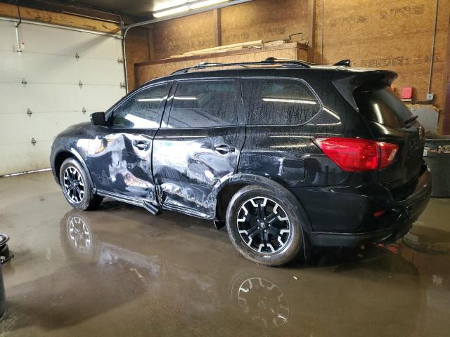 2020 NISSAN PATHFINDER 5N1DR2BM3LC630502