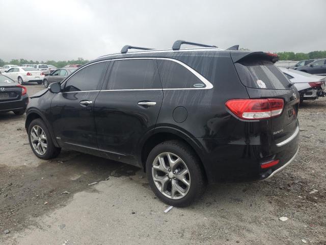 Vin: 5xypkda19gg032649, lot: 55687105, kia sorento sx 20162