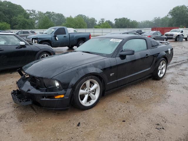 FORD MUSTANG GT