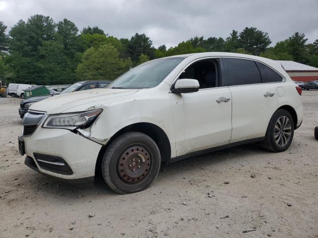 Vin: 5fryd4h61fb003456, lot: 57871965, acura mdx technology 2015 img_1