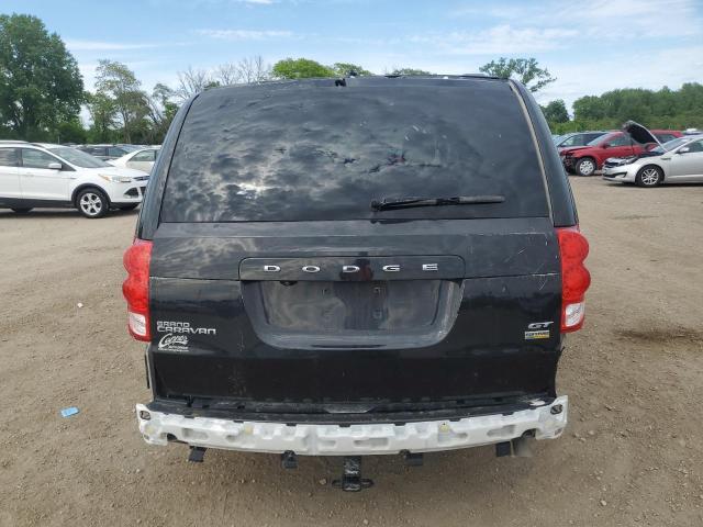 2018 DODGE GRAND CARA - 2C4RDGEG5JR201006