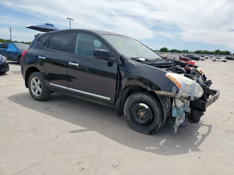 Vin: jn8as5mt1dw526256, lot: 58079775, nissan rogue s 20134