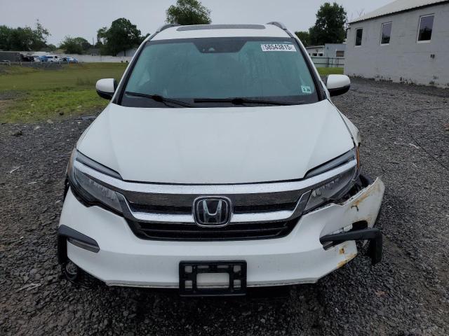 2021 HONDA PILOT ELIT - 5FNYF6H01MB057789
