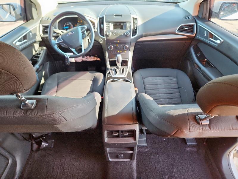 2015 FORD EDGE SEL - 2FMTK3J82FBC39310